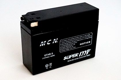 Аккумулятор 12В 4А узкий на японца &amp;quot;MCN&amp;quot;